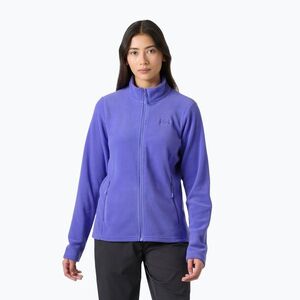 Női pulóver Helly Hansen Daybreaker Fleece ultra violet (Daybreaker Fleece 48288_690) kép