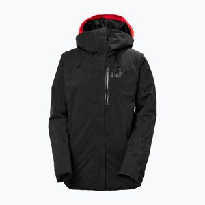 Női síkabát Helly Hansen Powshot black (Powshot 65760_990) kép