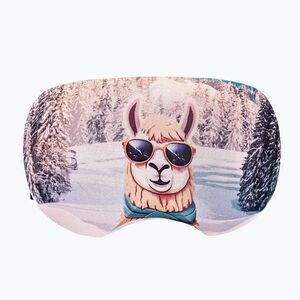 Síszemüveg tok COOLCASC Llama Goggle Cover (662) kép