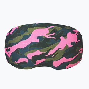 Síszemüveg tok COOLCASC Camouflage Goggle Cover (659) kép