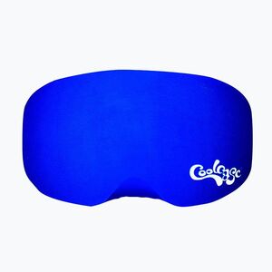 Síszemüveg tok COOLCASC Blue Goggle Cover (633) kép