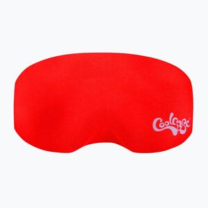 Síszemüveg tok COOLCASC Red Goggle Cover (617) kép