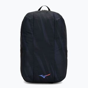 Hátizsák Mizuno Waso 25 l black/purple (Waso 33GDC00498) kép