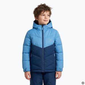Gyermek bélelt dzseki Kadva Zippi KDG WP 5K/3K kék (Zippi KDV-B6AP637-BLU) kép