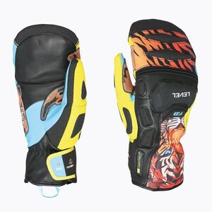 Síkesztyűk Level Sq Cf Mitt orange (SQ CF Mitt 3018UM.13) kép
