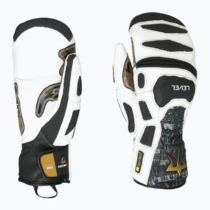 Síkesztyűk Level Sq Cf Mitt black/white (SQ CF Mitt 3018UM.35) kép