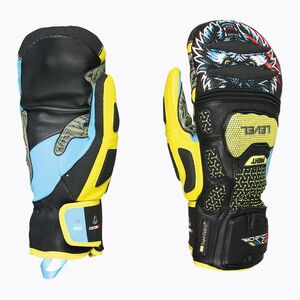 Síkesztyűk Level Sq Cf Mitt yellow/blue (SQ CF Mitt 3018UM.70) kép