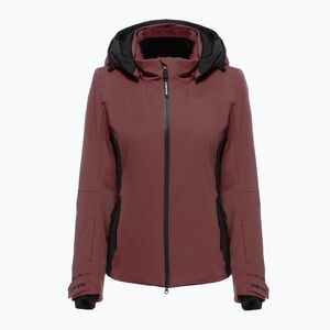 Női síkabát Dainese Alpica decadent chocolade/stretch limo (Alpica 2047400089) kép