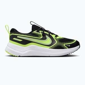 Gyermekcipő Nike Cosmic Runner black/volt/wolf grey (Cosmic Runner HM4402-005) kép
