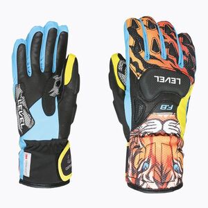 Gyerek síkesztyűk Level Sq Jr Cf orange (Sq Jr Cf 4114JG.13) kép
