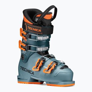 Gyermek sícipők Tecnica JT 4 stormy dark (JT 4 30135501B79) kép