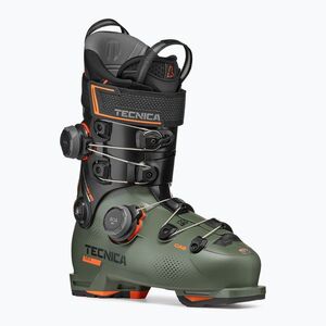 Férfi sícipők Tecnica Mach BOA 120 MV Dual GW progresive green (Mach BOA 120 MV Dual GW 101G40G0406) kép