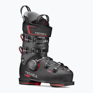Férfi sícipők Tecnica Mach BOA 110 HV GW black/red (Mach BOA 110 HV GW 101869G2741) kép