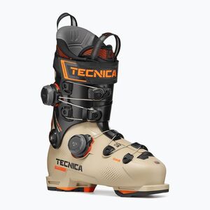 Férfi sícipők Tecnica Mach BOA 130 MV Dual GW sand (Mach BOA 130 MV Dual GW 101G38G0D71) kép
