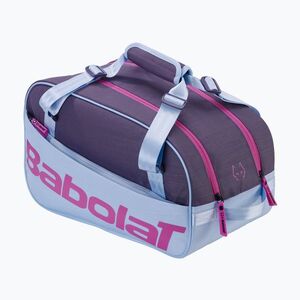 Padeltáska Babolat Court S Juan Lebron dark purple/sky blue (Court S Juan Lebron 759032) kép