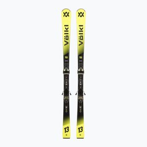 Lesikló sílécek + kötések Völkl Racetiger SC Yellow+VMotion 10 GW (Racetiger SC Yellow+VMotion 10 GW V2610008/6562U1.VA) kép