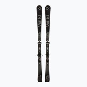 Lesikló sílécek + kötések Völkl Racetiger MC Black+VMotion 11 GW (Racetiger MC Black+VMotion 11 GW V2610005/6662U1.VA) kép