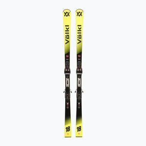 Lesikló sílécek + kötések Völkl Racetiger GS+RMotion T 12 (Racetiger GS+RMotion T 12 V2610002/6877Z1.VR) kép
