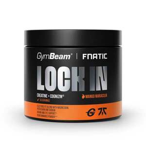 GymBeam LOCK IN kép
