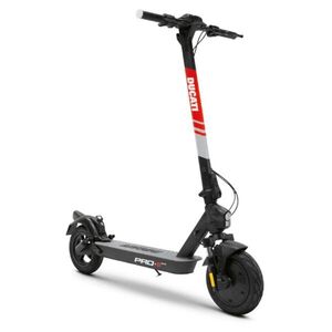 Ducati Pro-II EVO Elektromos roller 25km/h, 350W, Fekete kép