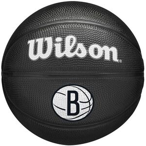 Wilson NBA Team Tribute Mini BR Nets, méret 3 kép