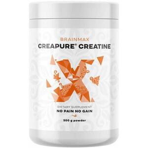 BrainMax Creatine Creapure 500 g kép