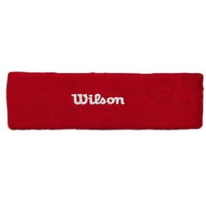 Wilson Headband Red kép