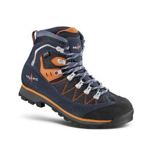Férfi magas túracipő KAYLAND PLUME MICRO GTX BLUE ORANGE kép