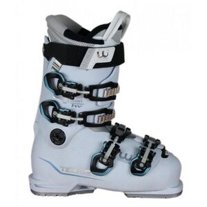 Női sícipők lesiklópályára - on piste TECNICA Mach Sport 75 HV W, white blue kép