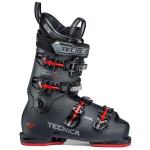 Férfi sícipők lesiklópályára - on piste TECNICA Mach Sport 100 LV, graphite kép