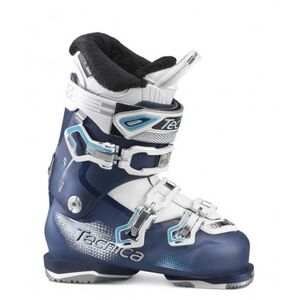 Síléc cipők - on piste TECNICA TEN.2 95 W C.A., transparent blue night blue kép