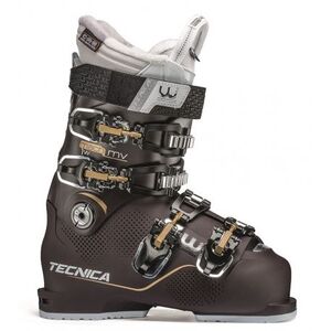 Női sícipők lesiklópályára - on piste TECNICA Mach1 95 MV W, progressive black kép