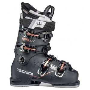 Női sícipők lesiklópályára - on piste TECNICA Mach1 95 LV W, graphite kép