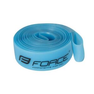 Pótalkatrész FORCE Vložka ráfková F.559 x 16 PVC, modrá kép