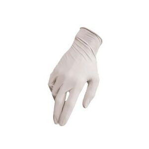 Védőkesztyűk EXISPORT Latexové rukavice (100ks balenie) kép