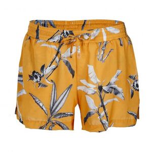 Női sortok BRUNOTTI Pearle Women Shorts-0160-Autumn Yellow kép