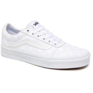 Női szabadidőcipők VANS WM Ward white white kép