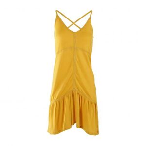 Női ruhák BRUNOTTI Fahima Women Dress-0159 Indian Gold kép