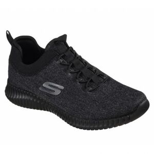 Férfi szabadidőcipő SKECHERS Elite Flex Hartnell black kép