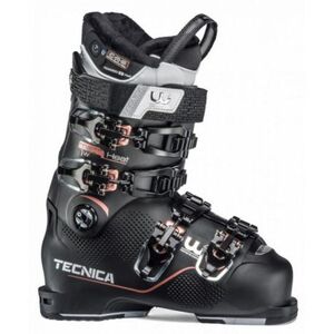 Női sícipők lesiklópályára - on piste TECNICA Mach1 95 MV W HEAT, black kép