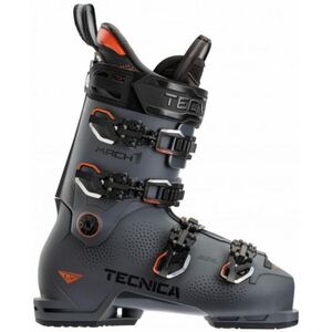 Férfi sícipők lesiklópályára - on piste TECNICA Mach1 110 LV, race gray kép