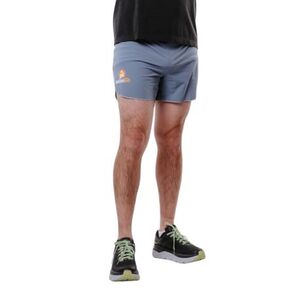 Férfi futó rövidnadrágok ACTIVE LIFE Shorts-MEN-852125510-2-Checkerboard Grey kép