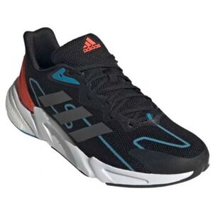 Férfi futócipők ADIDAS X9000L2 M core black grey six solar red kép