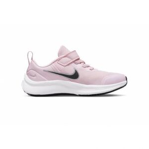 Gyerek sportcipő (edzőcipő) NIKE Star Runner 3 pink foam black white kép