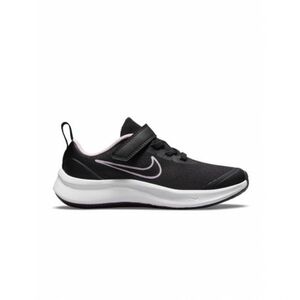 Gyerek sportcipő (edzőcipő) NIKE Star Runner 3 black pink kép