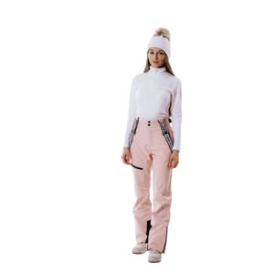 Női síelő Softshell nadrág AUTHORITY SP-SIMKA_pink kép