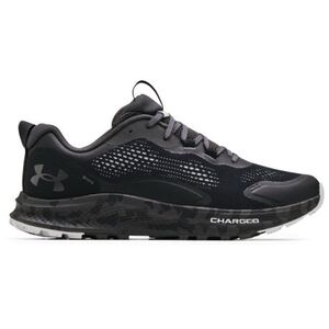 Férfi futó trail cipők UNDER ARMOUR Charged Bandit TR 2 black jet gray jet gray kép