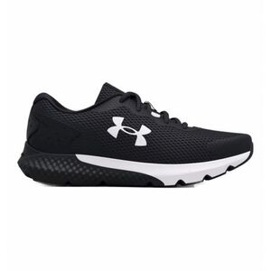 Junior sportcipő (edzőcipő) UNDER ARMOUR UA BGS Charged Rogue 3 black black white kép