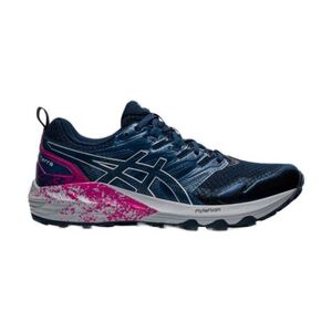 Női terepfutó cipő ASICS Gel Trabuco Terra french blue pure silver kép