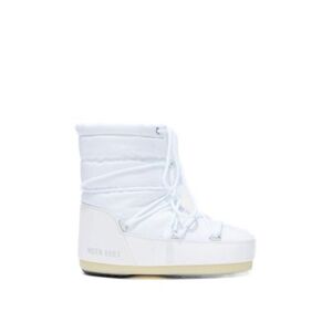 Női alacsony téli cipők MOON BOOT LIGHT LOW NYLON, 002 white kép